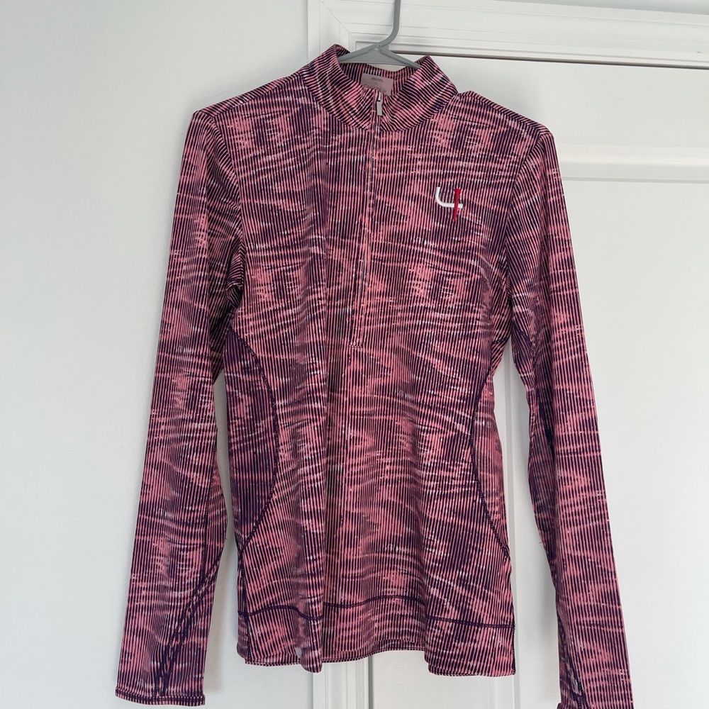Chase54 Women’s 3/4 Zip Activewear Jacket